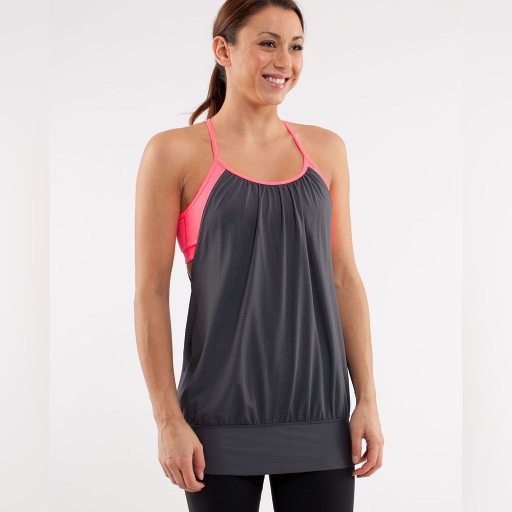 Lululemon No Limits tank top